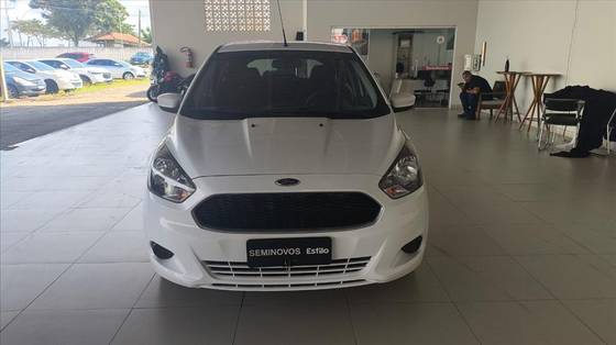 FORD KA 1.0 TI-VCT FLEX SE MANUAL